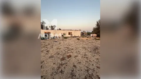 مزرعة