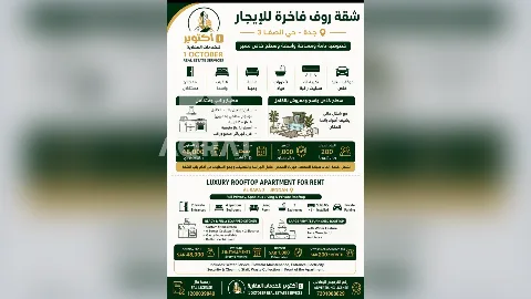 شقة